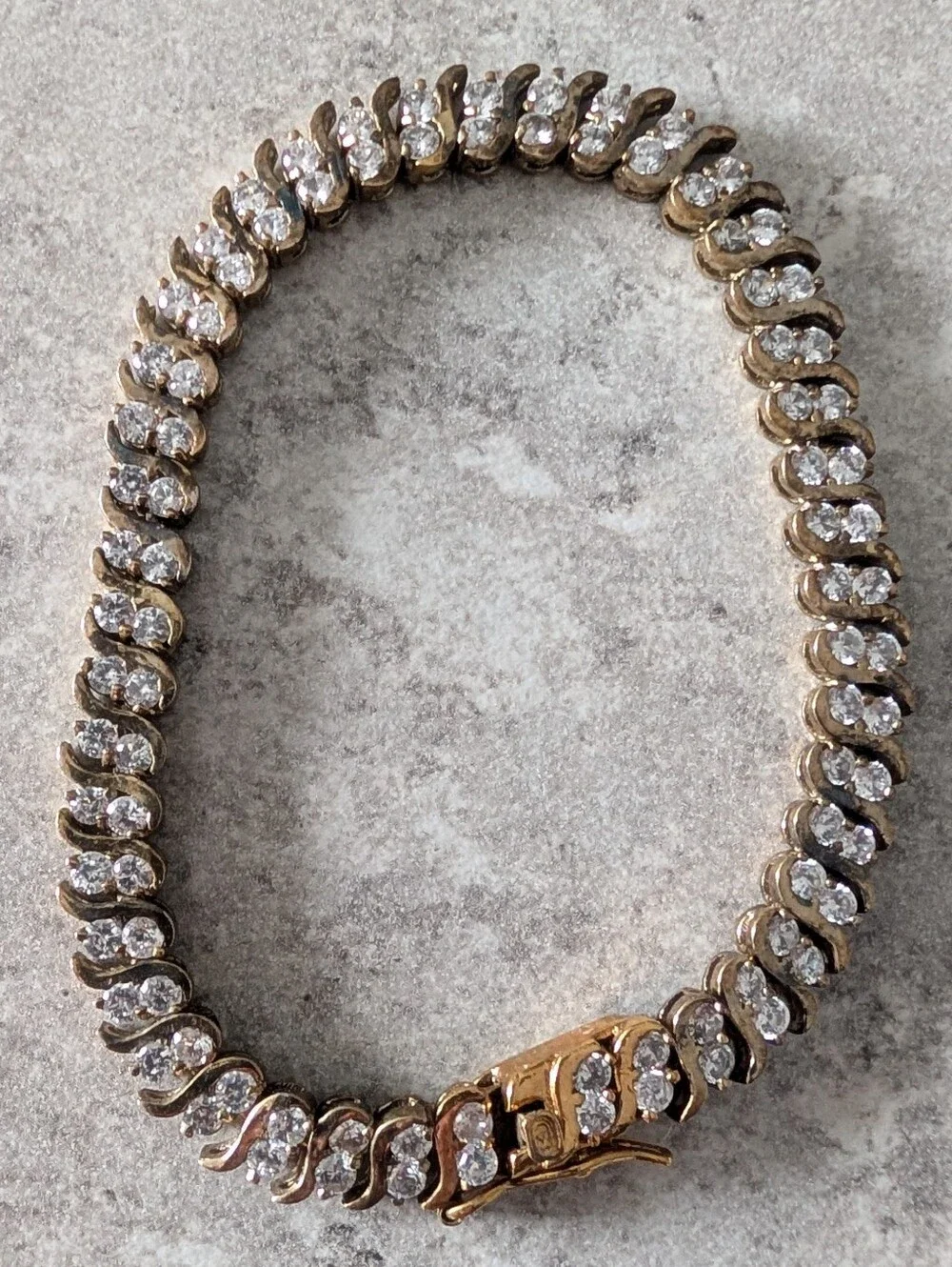 DBJ Dee Berkley Jewelry Company 925 Gold Vermeil  